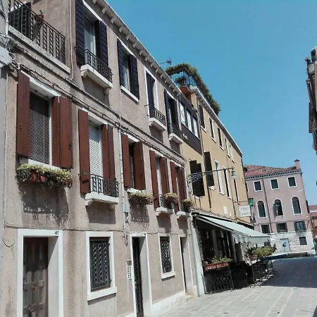 Апартаменты Casa Palazzi