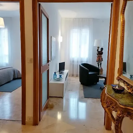 شقة Casa Palazzi