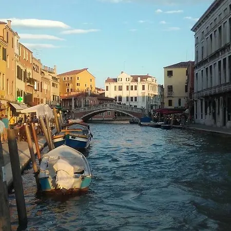 Casa Palazzi Venedig