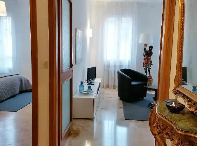 Appartement Casa Palazzi