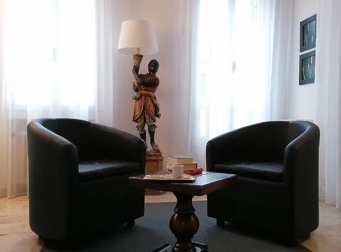 Casa Palazzi Appartement *