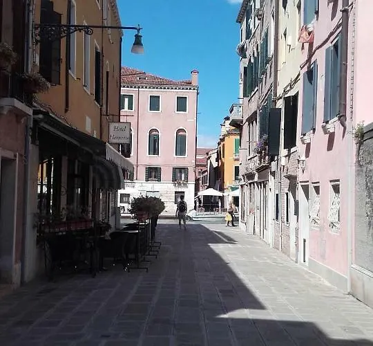 Casa Palazzi * Venise