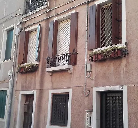 Appartement Casa Palazzi