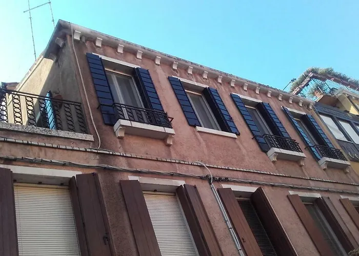 Casa Palazzi Apartment Venice