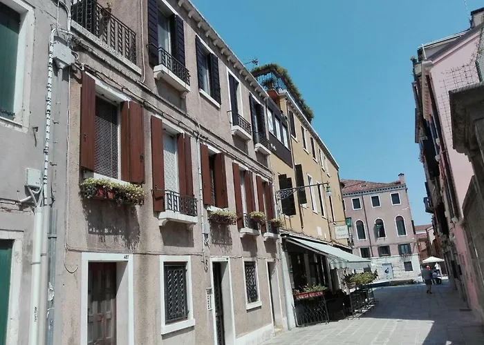 Apartment Casa Palazzi