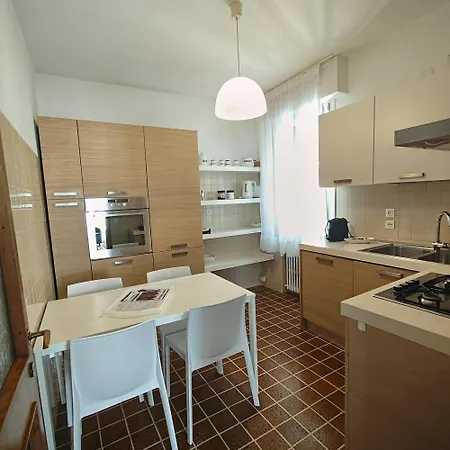Apartman Casa Palazzi *