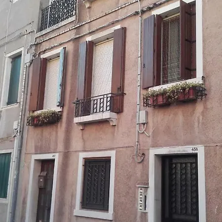 Lägenhet Casa Palazzi