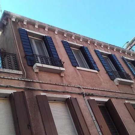 Casa Palazzi Apartman Velence