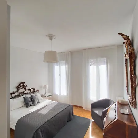 Casa Palazzi アパート *